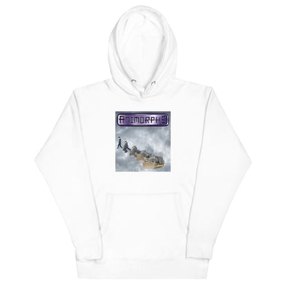 Virgin-Killdozer Animorph Hoodie