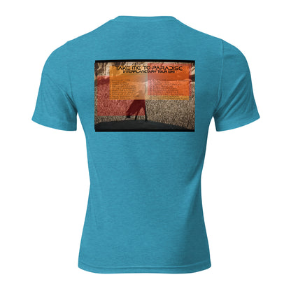 Take Me To Paradise Special Edition T-Shirt