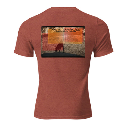 Take Me To Paradise Special Edition T-Shirt