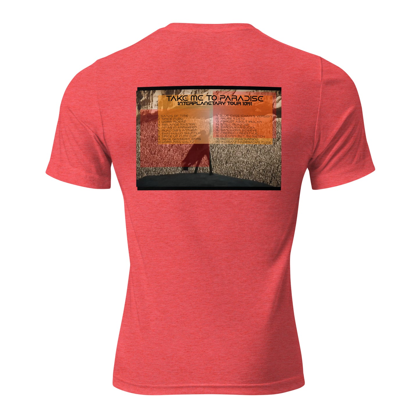 Take Me To Paradise Special Edition T-Shirt