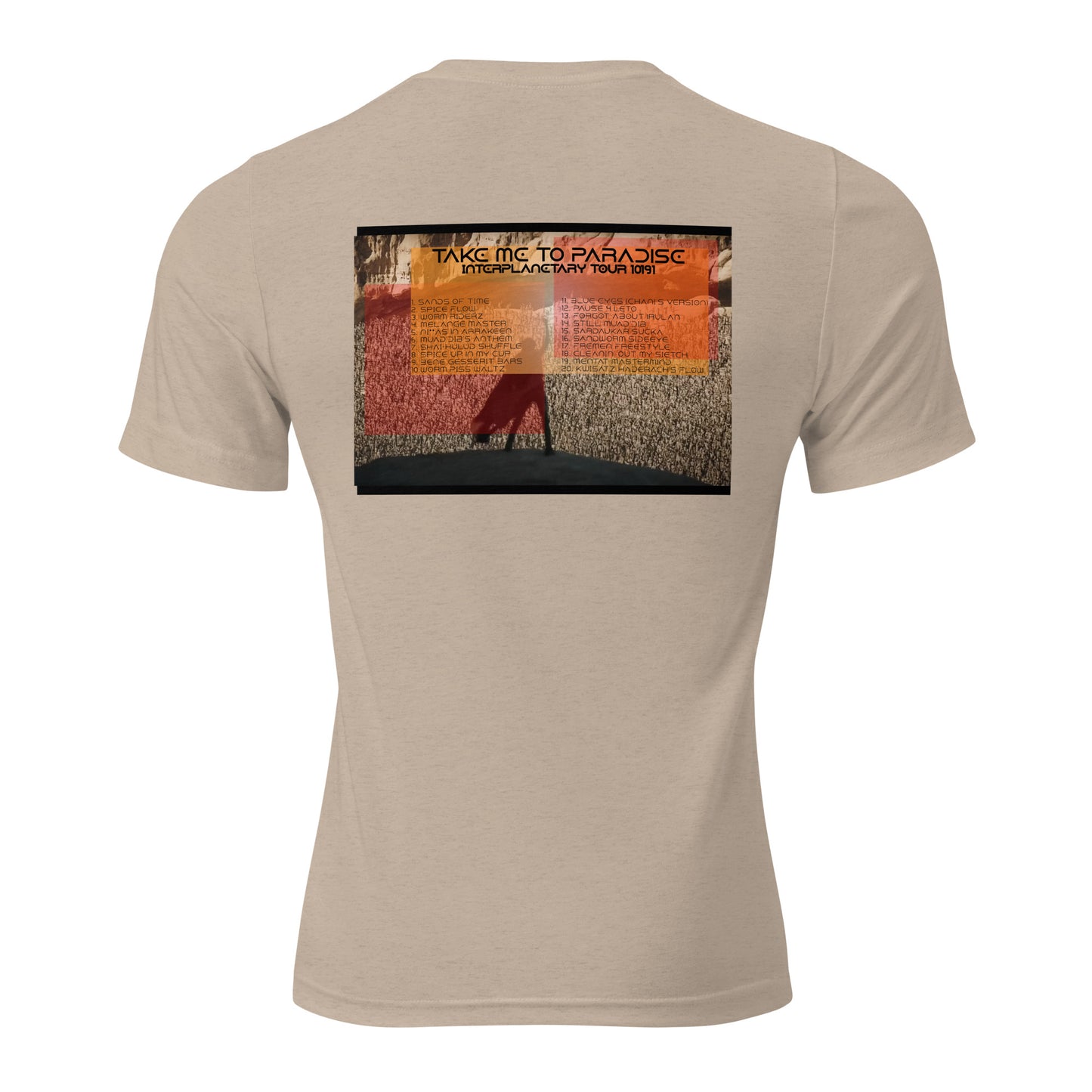 Take Me To Paradise Special Edition T-Shirt