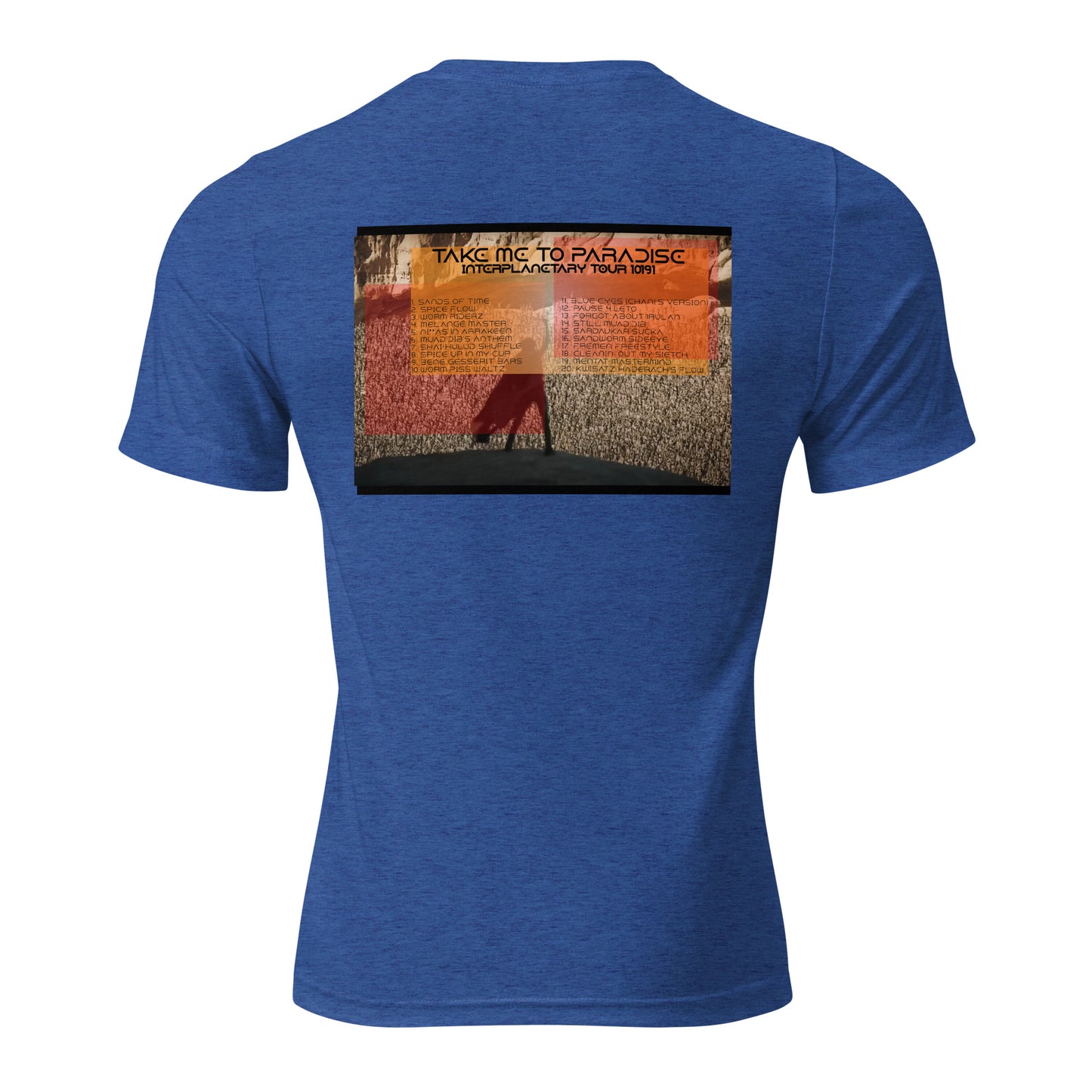 Take Me To Paradise Special Edition T-Shirt