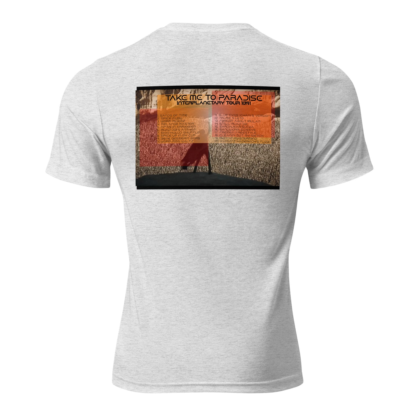 Take Me To Paradise Special Edition T-Shirt