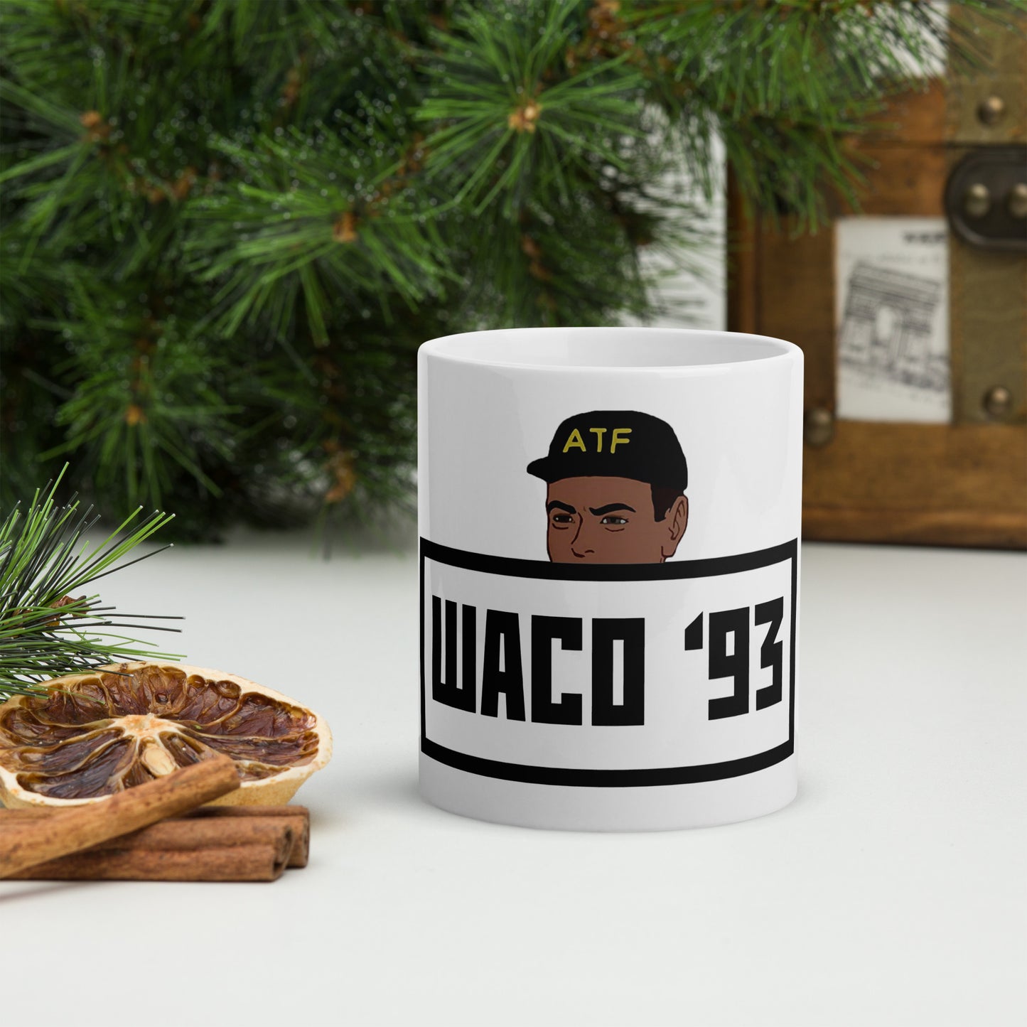 Waco '93 Mug