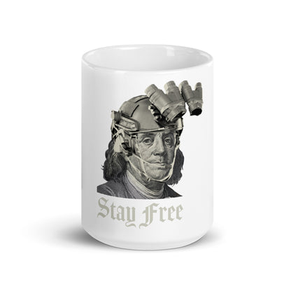 Stay Free Mug