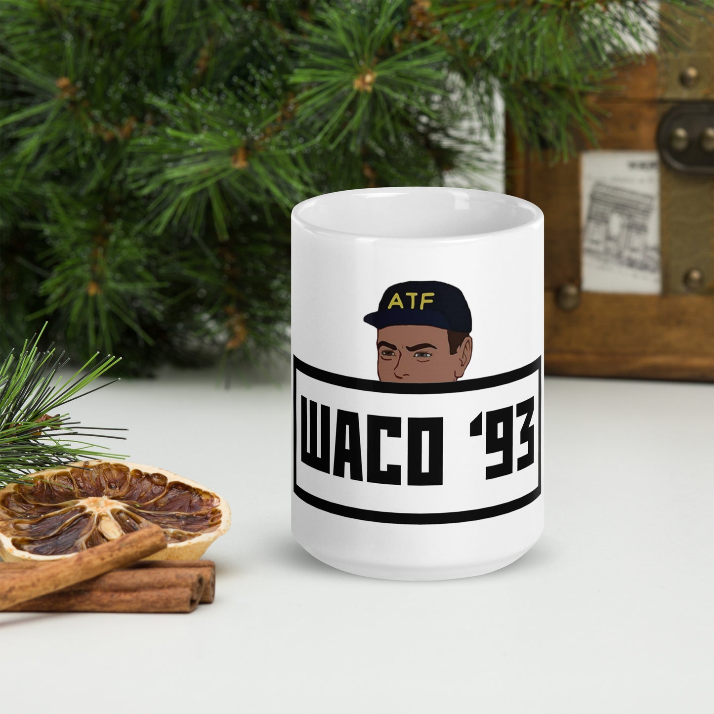 Waco '93 Mug