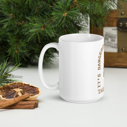 It's Dangerous To Go Alone Mug