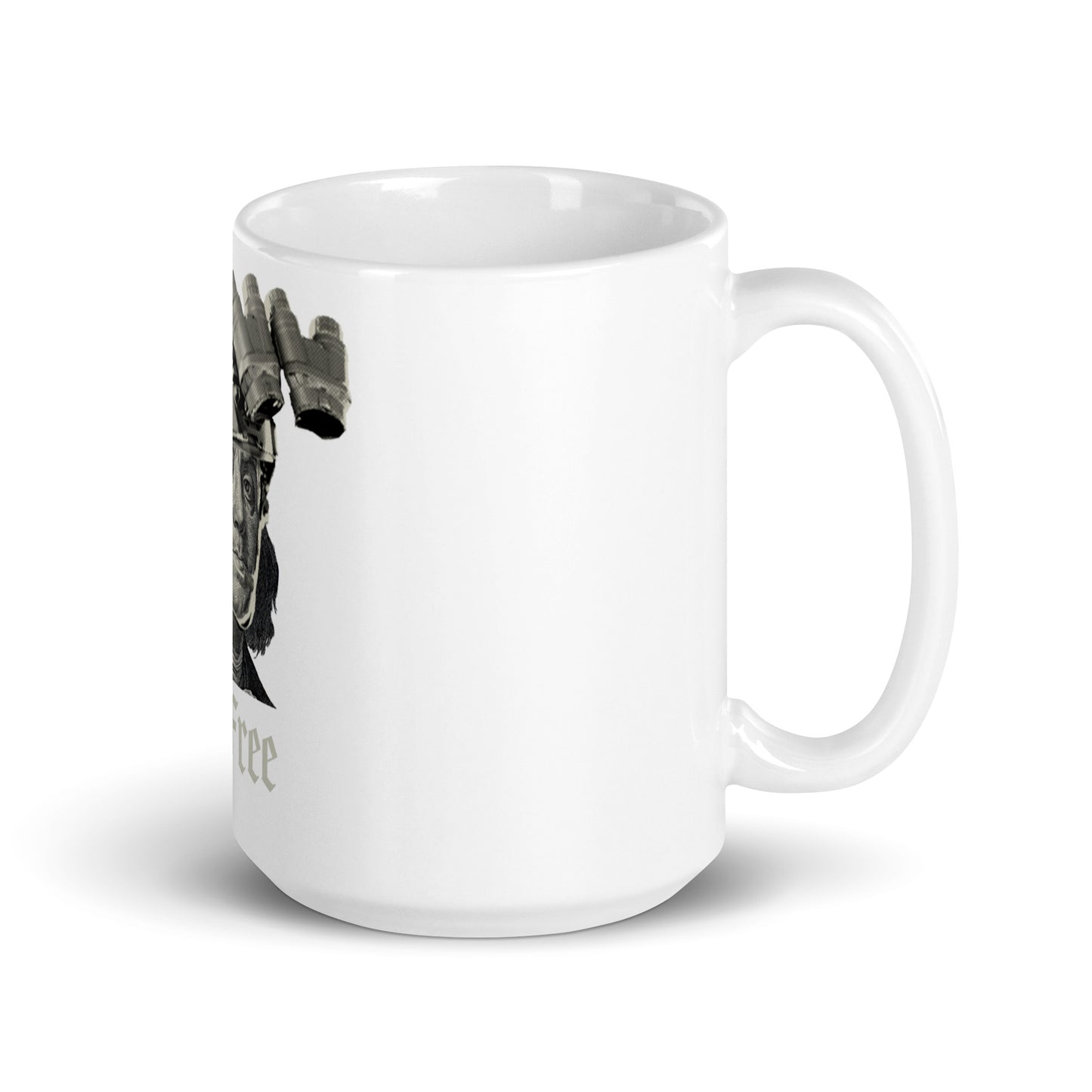 Stay Free Mug