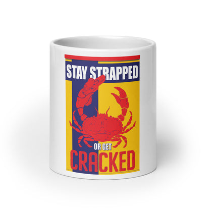 Stay Strapped Mug