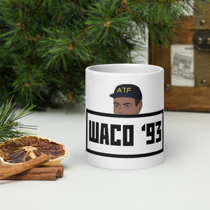 Waco '93 Mug