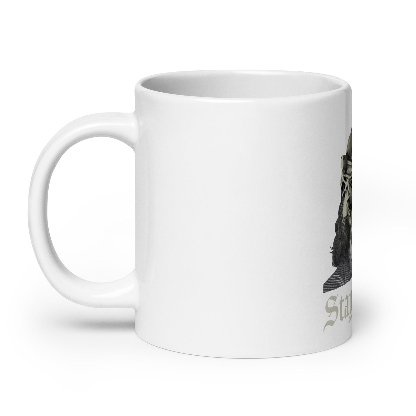 Stay Free Mug